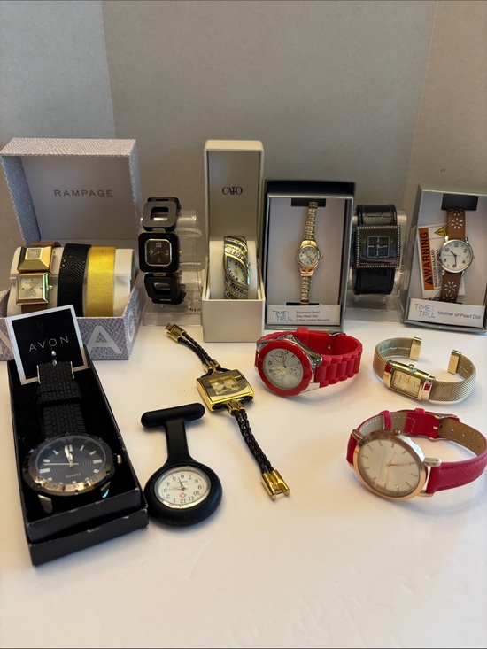 Avon Accessories - Watch Out Deals! $10 Each